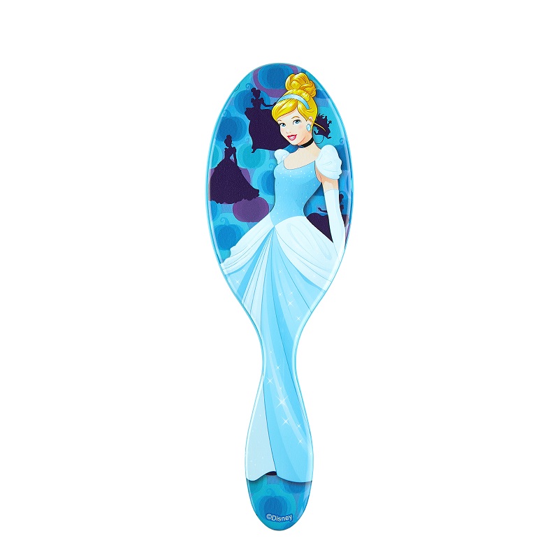 Perie pentru descurcarea parului Disney Cinderella, Wet Brush